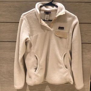 Women's Patagonia Quarter Zip